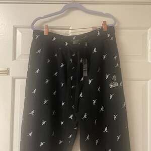 Kangol AOP Joggers
